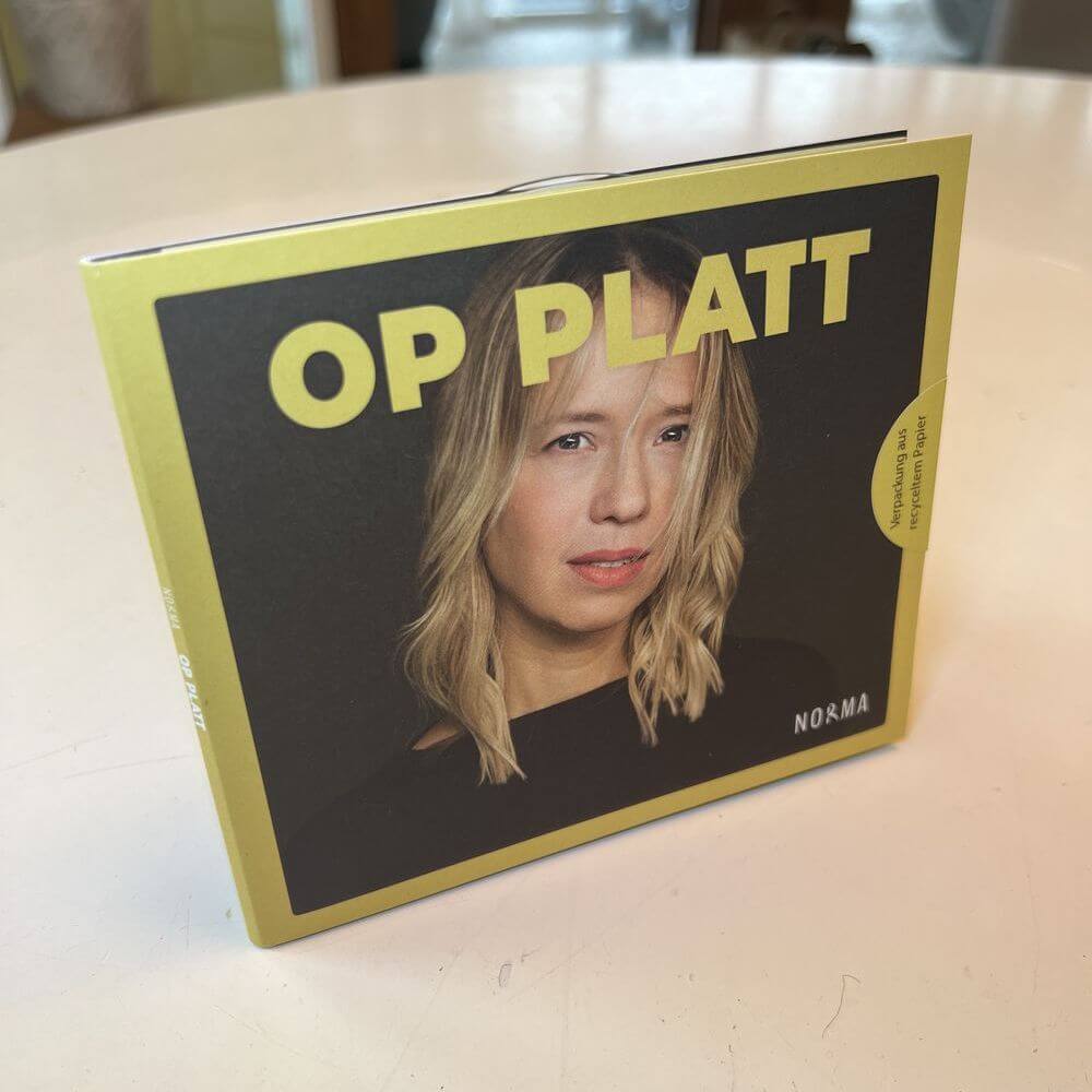 OP PLATT „Norma“ – Die Jakobskinder – Entdecken & Bewahren OP PLATT „Norma“ – Die Jakobskinder – Entdecken & Bewahren