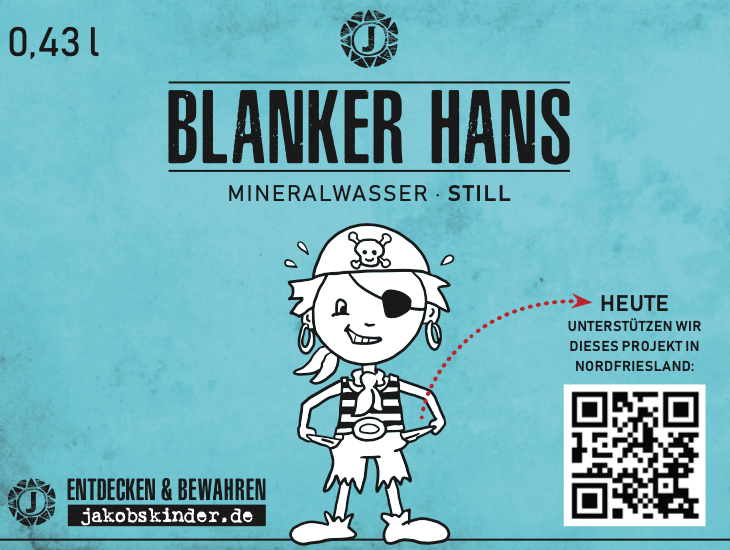 Blanker hans
